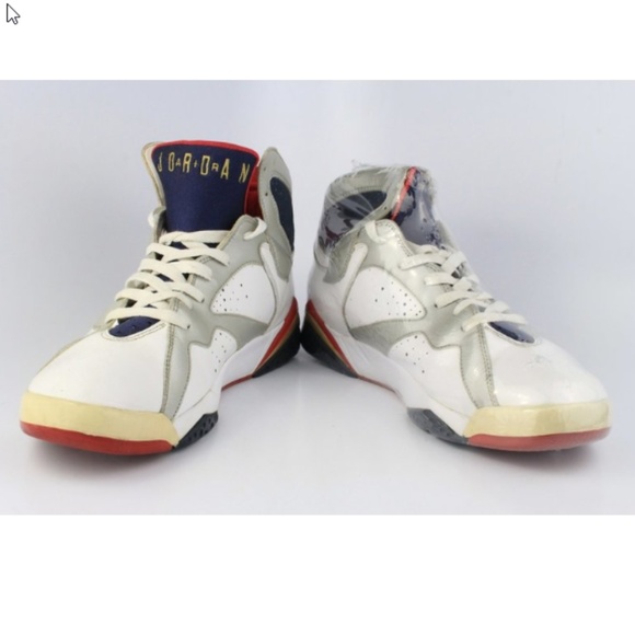 2010 Jordan Retro 7 FTLTG 11.5 (Used) - Picture 2 of 5